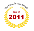 The Legal Intelligencer's Best of 2011