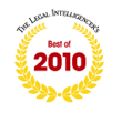 The Legal Intelligencer's Best of 2010