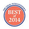 The Legal Intelligencer's BEST of 2014